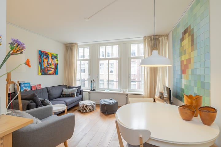 Van Hogendorpstraat 108-2 in Amsterdam