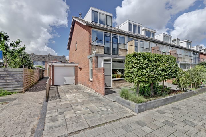 Foto van woning van Hogendorpstraat 11, Moerkapelle