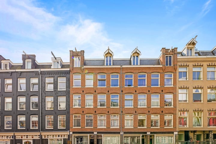 Foto van woning Van Hogendorpstraat 137-2, Amsterdam