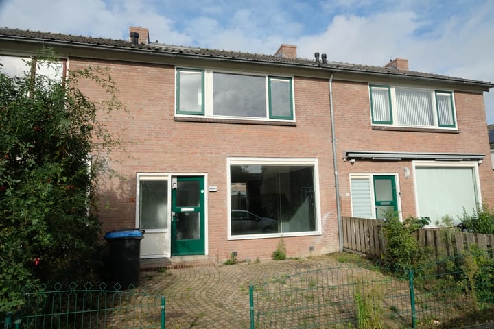 van Hogendorpstraat 14 in Culemborg foto