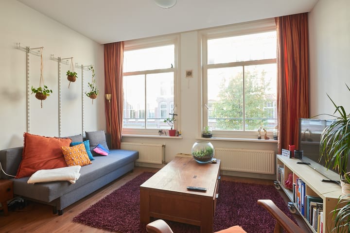 Van Hogendorpstraat 143-1 in Amsterdam foto