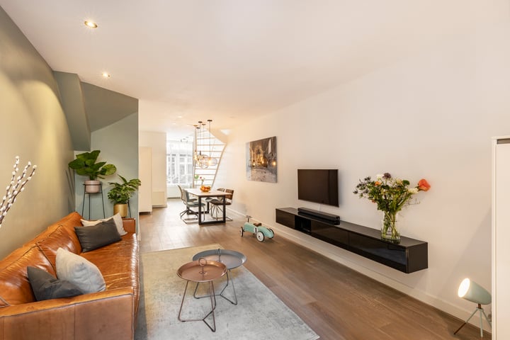 Van Hogendorpstraat 153-H in Amsterdam foto