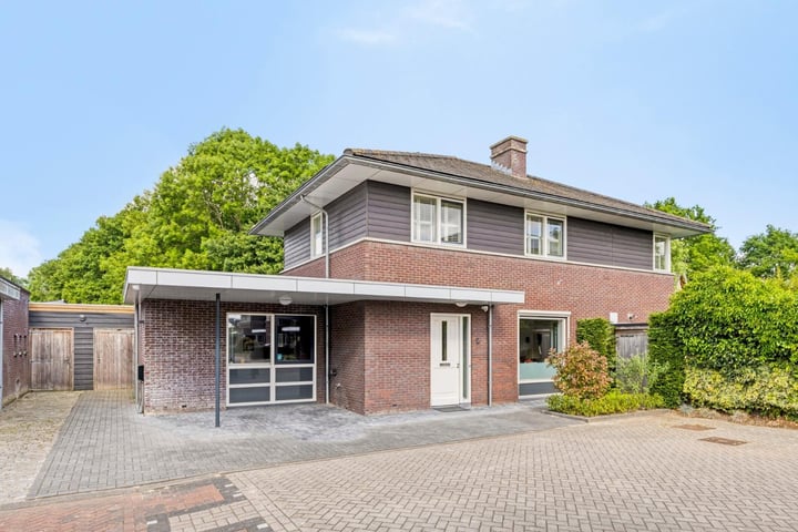 Van Hogendorpstraat 17 in Numansdorp foto
