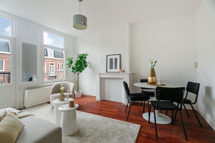 Van Hogendorpstraat 189-3 in Amsterdam foto