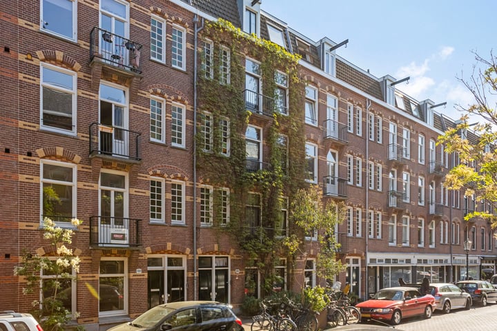Foto van woning Van Hogendorpstraat 193-4, Amsterdam