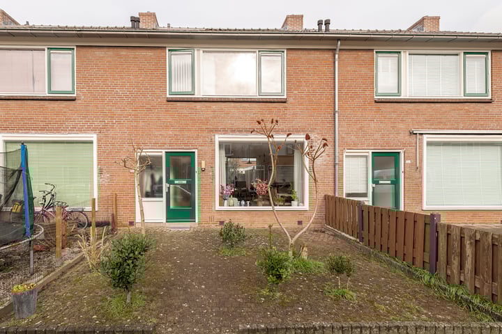 van Hogendorpstraat 24 in Culemborg foto