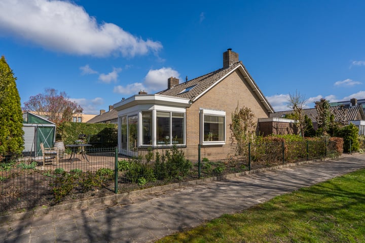 van Hogendorpstraat 24 in Assen foto