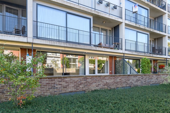 van Hogendorpstraat 68 in Nijmegen foto