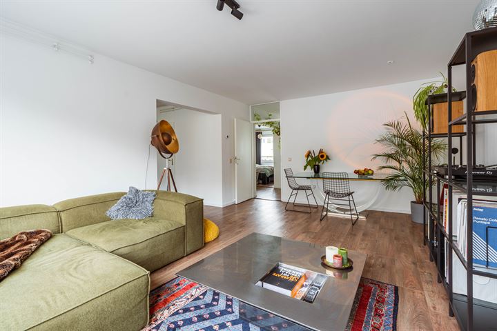 Van Hogendorpstraat 73C in Amsterdam foto