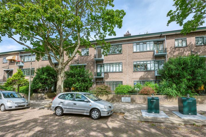 Van Hogendorpstraat 75 in 's-Gravenhage foto