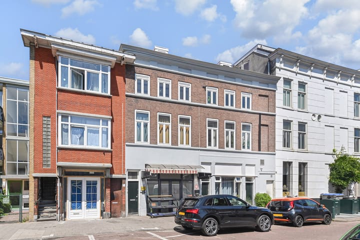 Van Hogendorpstraat 7A in 's-Gravenhage