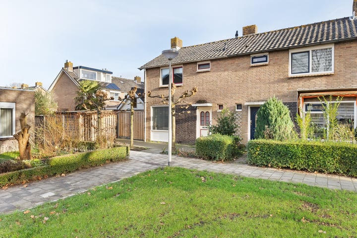 Van Hogendorpweg 16 in Vlissingen foto