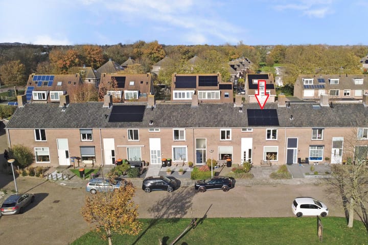 Foto van woning Van Hogendorpweg 164, Vlissingen