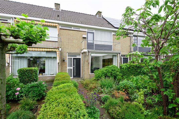 Van Hogendorpweg 31 in Alblasserdam foto