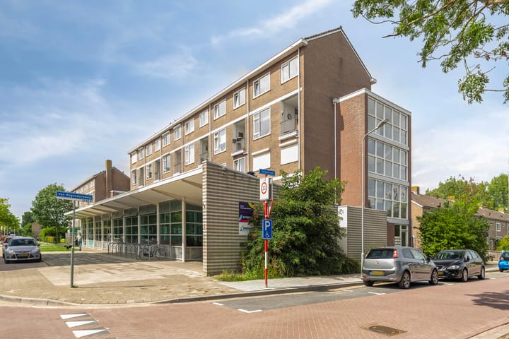 Foto van woning Van Hogendorpweg 80, Vlissingen