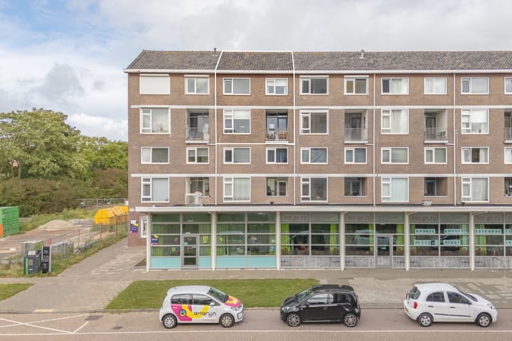 Foto van woning Van Hogendorpweg 82, Vlissingen