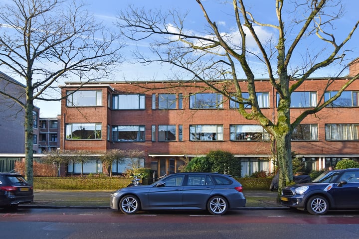 Van Hogenhoucklaan 6D in 's-Gravenhage foto