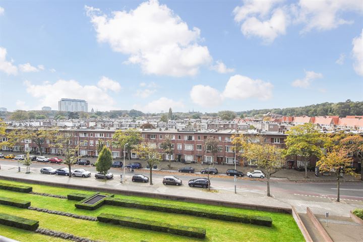 Van Hogenhoucklaan 95Y in 's-Gravenhage foto