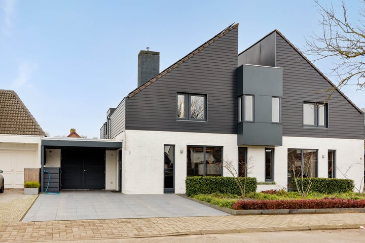 Van Homberghgaarde 7 in Nuenen foto