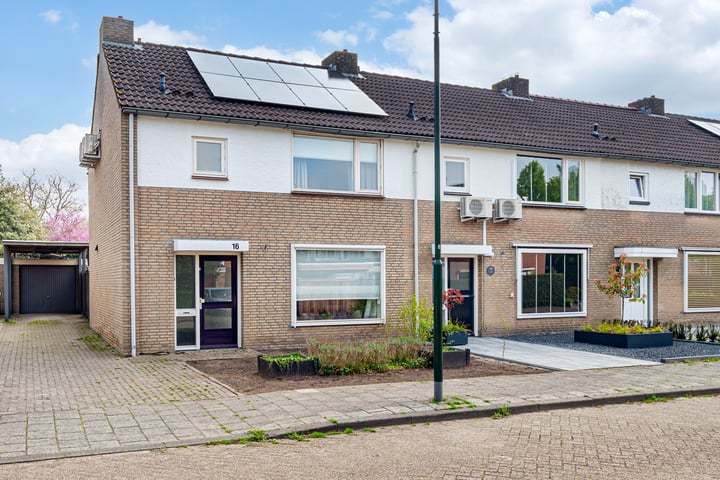 Van Homberghlaan 16 in Sint-Oedenrode foto