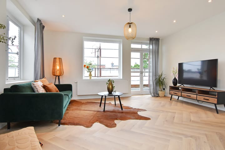Van Hoornbeekstraat 120 in 's-Gravenhage foto