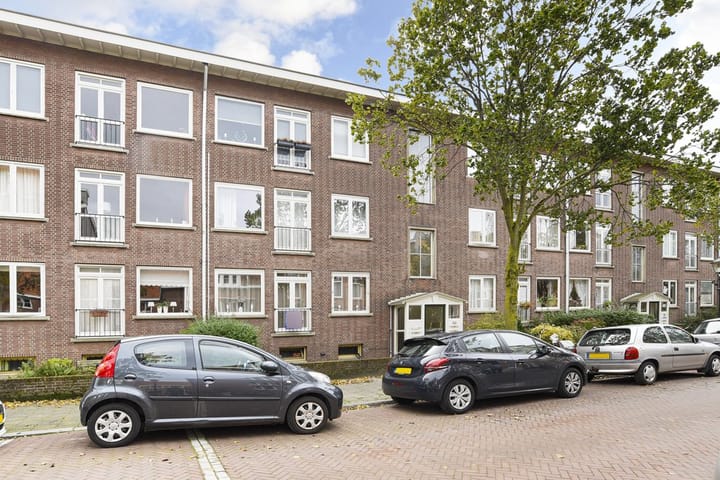 Van Hoornbeekstraat 24 in 's-Gravenhage foto