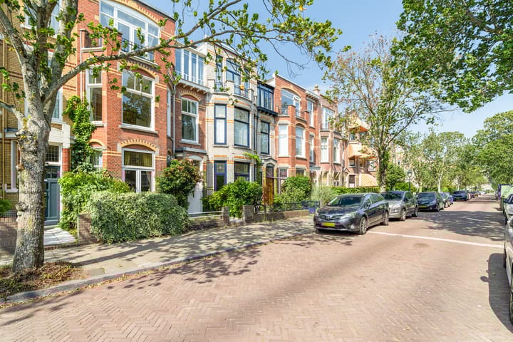 Van Hoornbeekstraat 37 in 's-Gravenhage foto