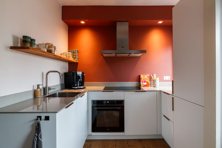 Van Hoornekade 101 in Utrecht foto