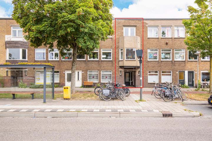 Van Hoornekade 185 in Utrecht foto