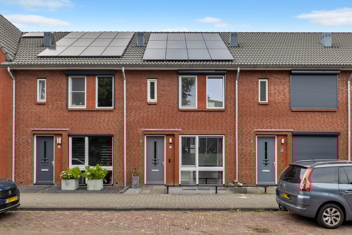 Van Hoornestraat 5D in Gorinchem foto