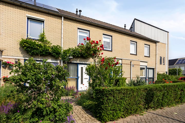 Foto van woning van Hoornlaan 52, Zutphen