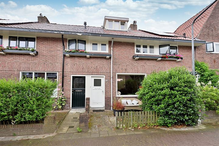 Van Hoornstraat 14 in Hilversum foto