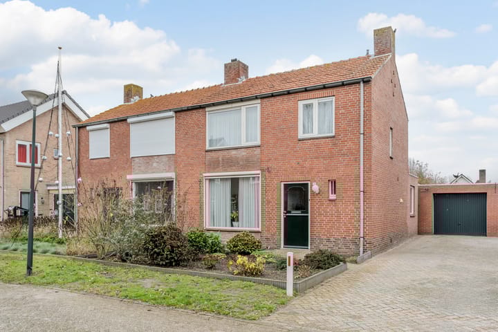 Van Hoornstraat 15 in Hilvarenbeek