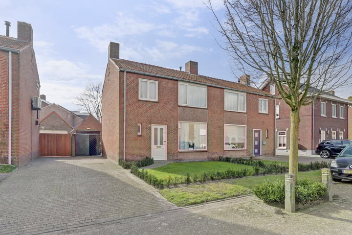 Van Hoornstraat 20 in Hilvarenbeek