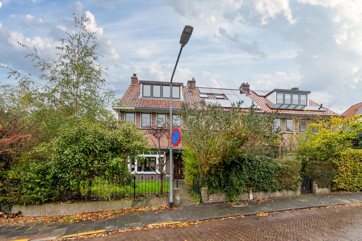 Van Hoornstraat 28 in Hilversum foto