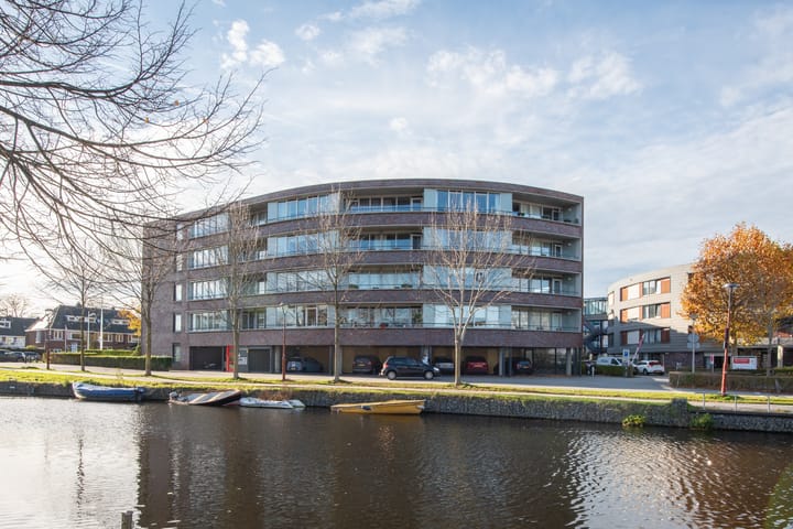 Van Houtenkade 4B in Alkmaar foto
