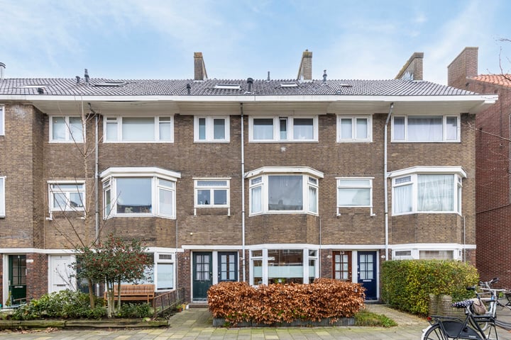 Van Houtenlaan 10 in Groningen foto