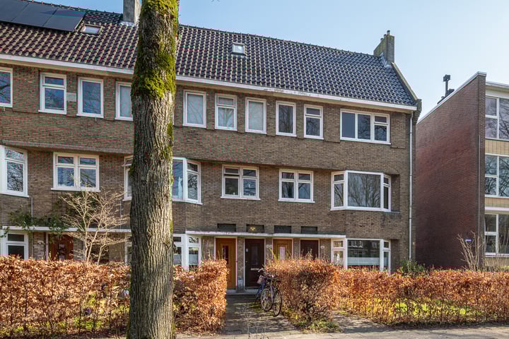 Van Houtenlaan 154 in Groningen foto