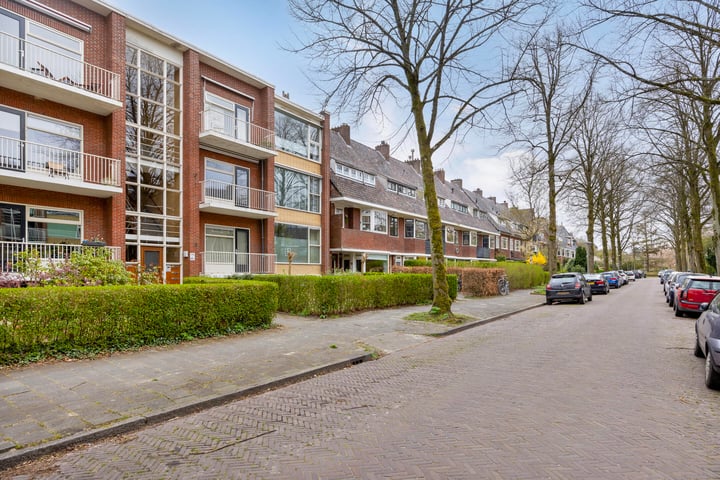 Van Houtenlaan 178 in Groningen