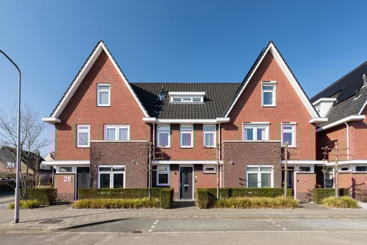 Van Houtenlaan 26 in Barneveld foto