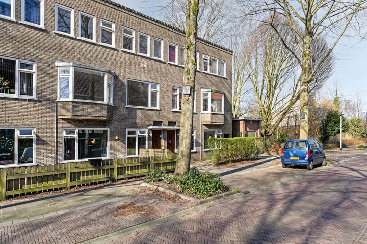Van Houtenlaan 31 in Groningen