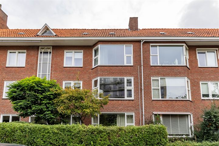 Van Houtenlaan 48 in Groningen foto