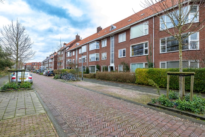 Van Houtenlaan 60 in Groningen foto