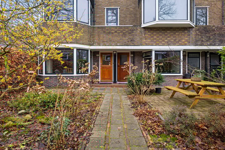 Van Houtenlaan 65 in Groningen foto