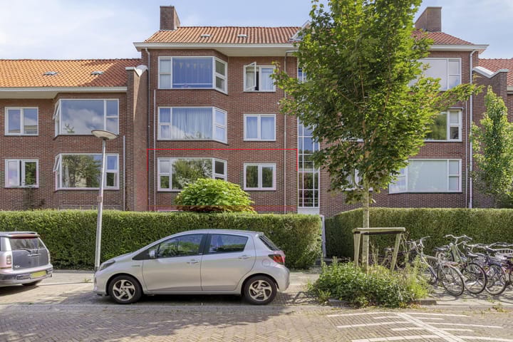 Foto van woning Van Houtenlaan 98, Groningen