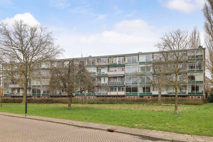 Van Houtenstraat 24 in Apeldoorn foto