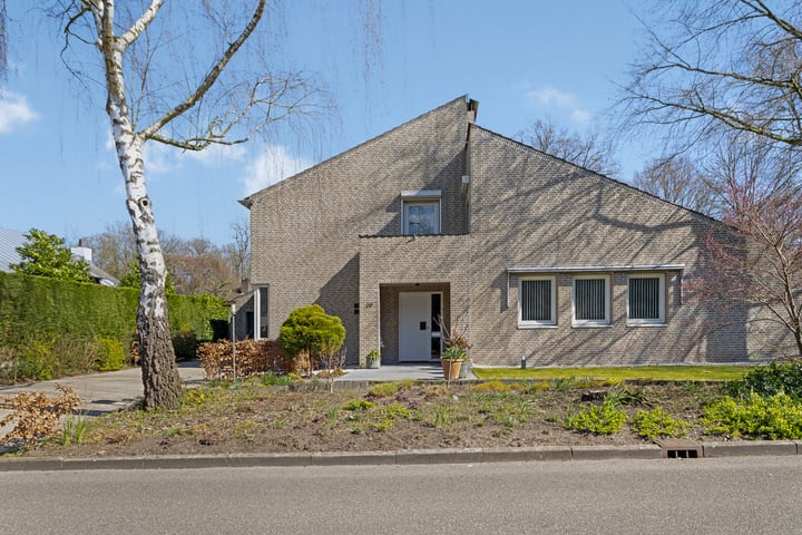 Foto van woning Van Houtenstraat 39, Bergen op Zoom