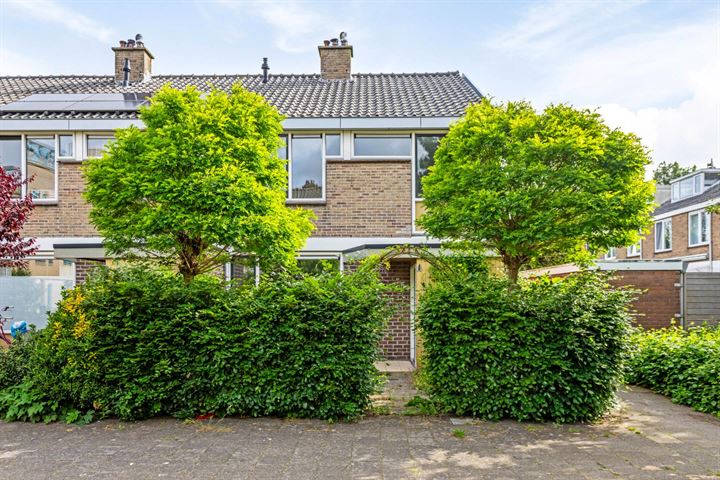 Van Houtenweg 2 in Wassenaar foto