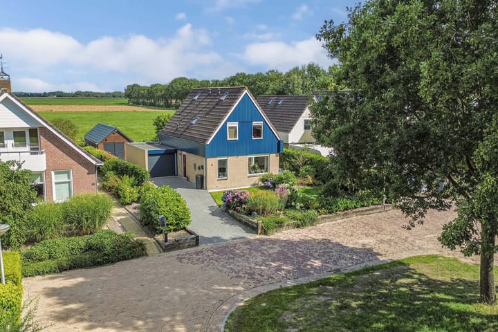 Van Houtenwei 8 in Siegerswoude