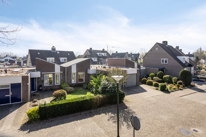Van Hovengaarde 5 in Nuenen